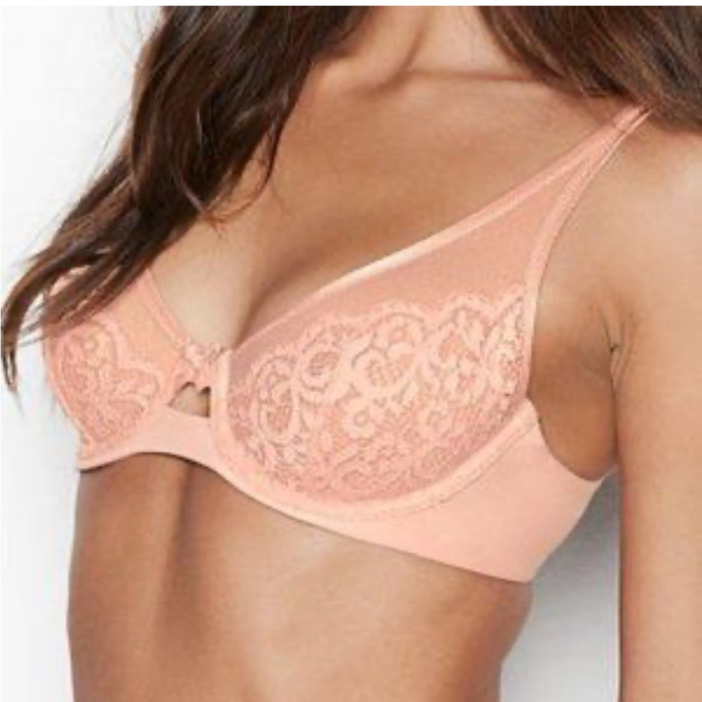 NWOT Victoria’s Secret Body by Victoria unlined demi